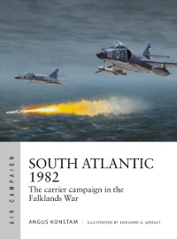 Cover South Atlantic 1982