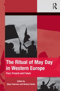 Cover The Ritual of May Day in Western Europe