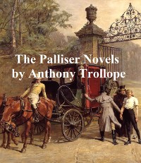 Cover Palliser Novels