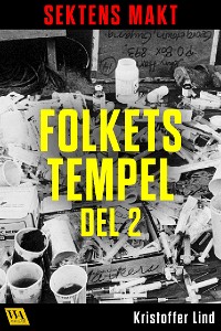 Cover Sektens makt – Folkets tempel del 2