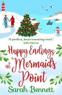 Cover Happy Endings at Mermaids Point