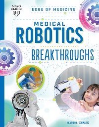 Cover Medical Robotics Breakthroughs