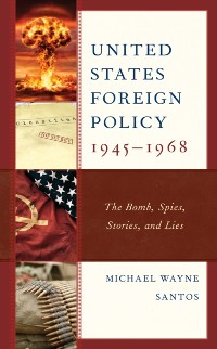 Cover United States Foreign Policy 1945-1968