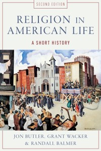 Cover Religion in American Life