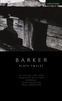 Cover Howard Barker: Plays Twelve