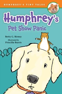 Cover Humphrey's Pet Show Panic