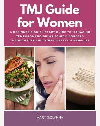 Cover TMJ Guide for Women