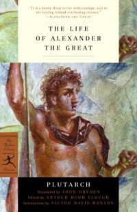 Cover Life of Alexander the Great