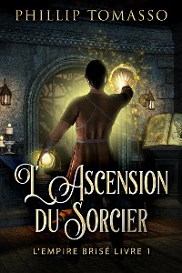 Cover L'Ascension du Sorcier