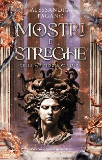 Cover Mostri e streghe della mitologia classica