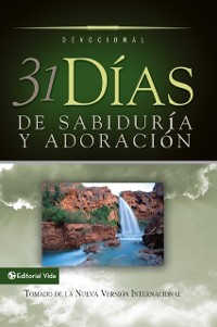 Cover 31 días de sabiduría y adoración