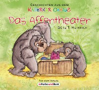 Cover Das Affentheater