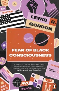 Cover Fear of Black Consciousness
