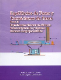 Cover Equilibrio y Transiciones de Fases