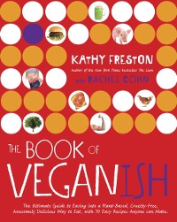 Cover Book of Veganish