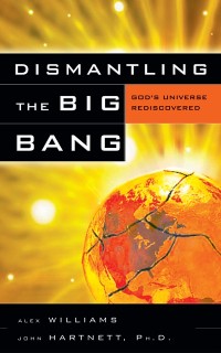 Cover Dismantling the Big Bang