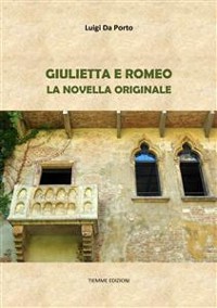 Cover Giulietta e Romeo