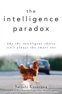Cover The Intelligence Paradox