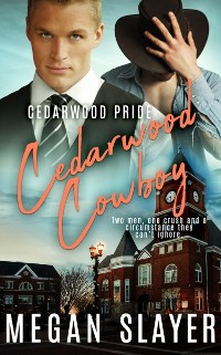 Cover Cedarwood Cowboy