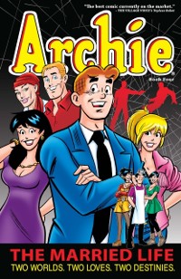 Cover Archie: The Married Life Book 4