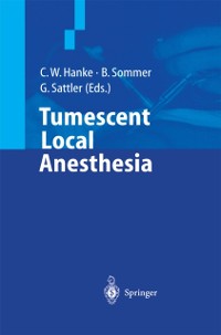 Cover Tumescent Local Anesthesia