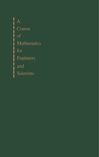 Cover Course of Mathematics for Engineers and Scientists