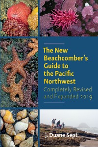 Cover The New Beachcomber's Guide to the Pacific Northwest