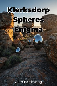 Cover Klerksdorp Spheres Enigma