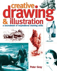 Cover Creative Drawing & Illustration