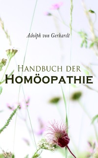 Cover Handbuch der Homöopathie