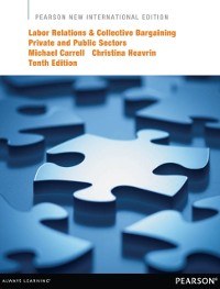 Cover Labor Relations and Collective Bargaining: Private and Public Sectors