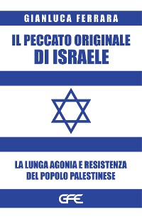 Cover Il peccato originale di Israele