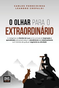 Cover O Olhar para o Extraordinário