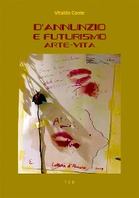 Cover D'Annunzio e Futurismo