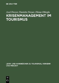 Cover Krisenmanagement im Tourismus
