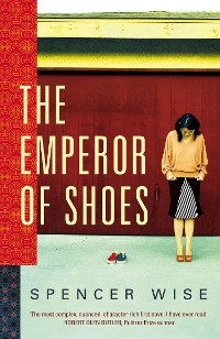 Cover The Emperor of Shoes