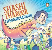 Cover Tharoorosaurus