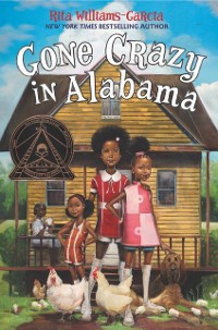 Cover Gone Crazy in Alabama