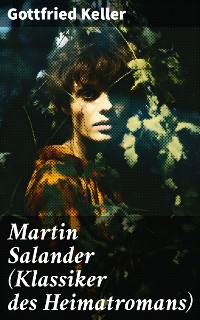 Cover Martin Salander (Klassiker des Heimatromans)