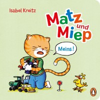 Cover Matz & Miep - Meins!