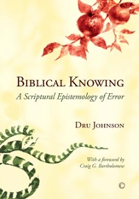 Cover Biblical Knowing