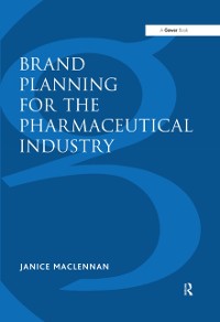 Cover Brand Planning for the Pharmaceutical Industry