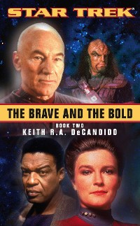 Cover Brave And The Bold Book Two