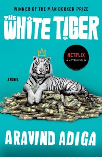 Cover White Tiger