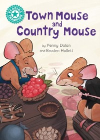 Cover Town Mouse and Country Mouse