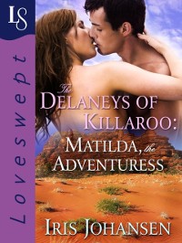 Cover Delaneys of Killaroo: Matilda, the Adventuress