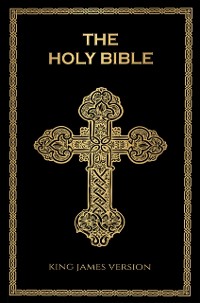 Cover Holy Bible (Deluxe Hardbound Edition)