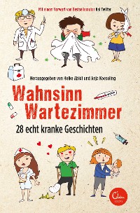 Cover Wahnsinn Wartezimmer