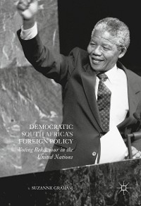 Cover Democratic South Africa's Foreign Policy