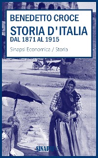 Cover Storia d'Italia dal 1871 al 1915